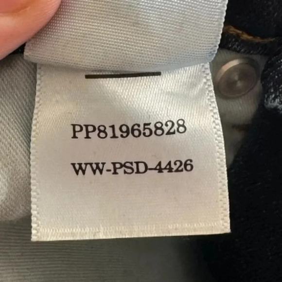 Everlane The High Rise Skinny Jean - Picture 7 of 11